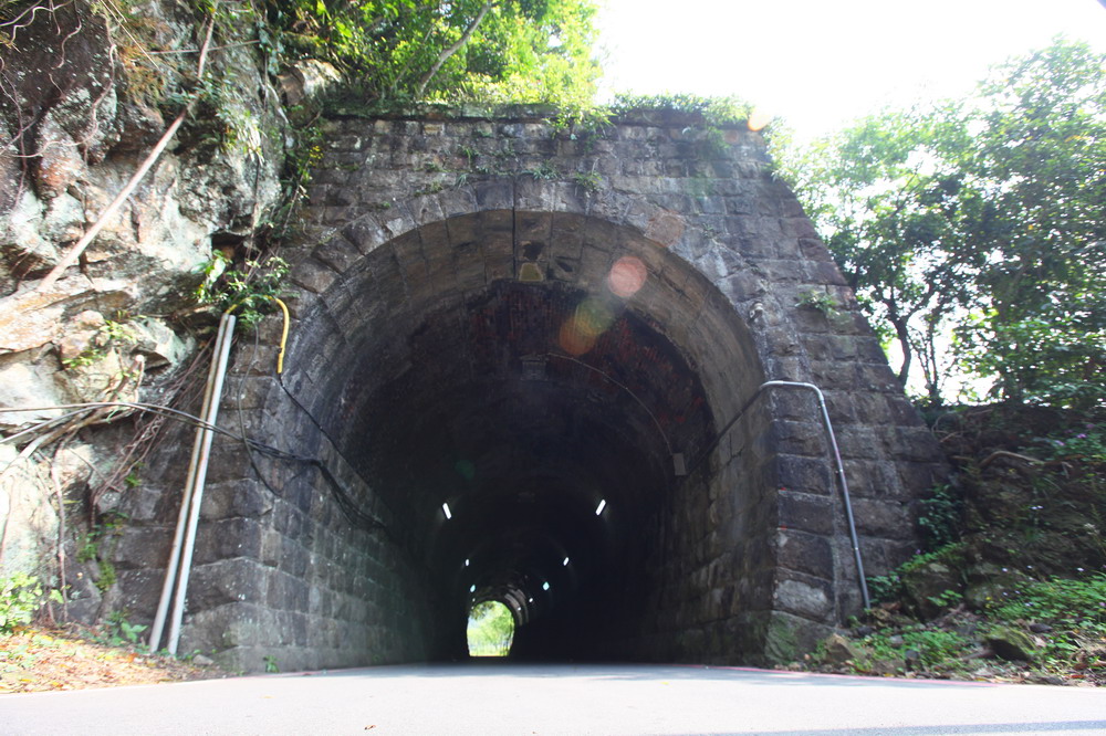 舊宜蘭線猴硐隧道群